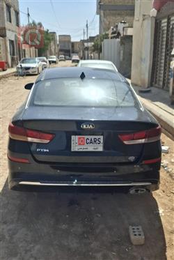كيا اوبتيما